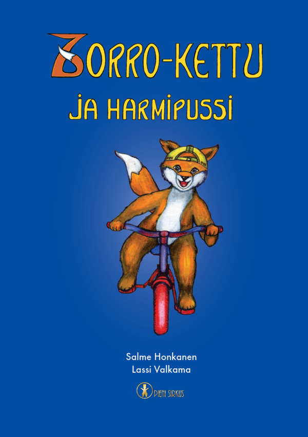 Zorro-kettu ja Harmipussi - Image 2